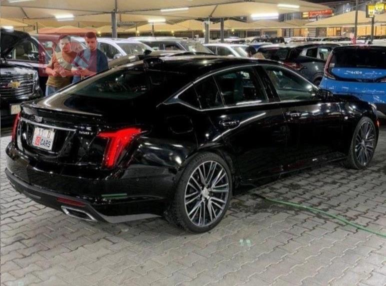 Cadillac CT5